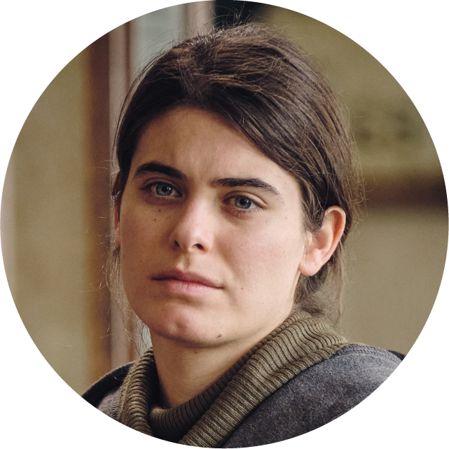 エブラ・マリ（ヤラ役）