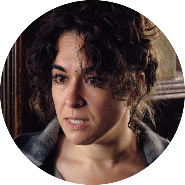 クレア・ロッジャーソン（ローラ役）